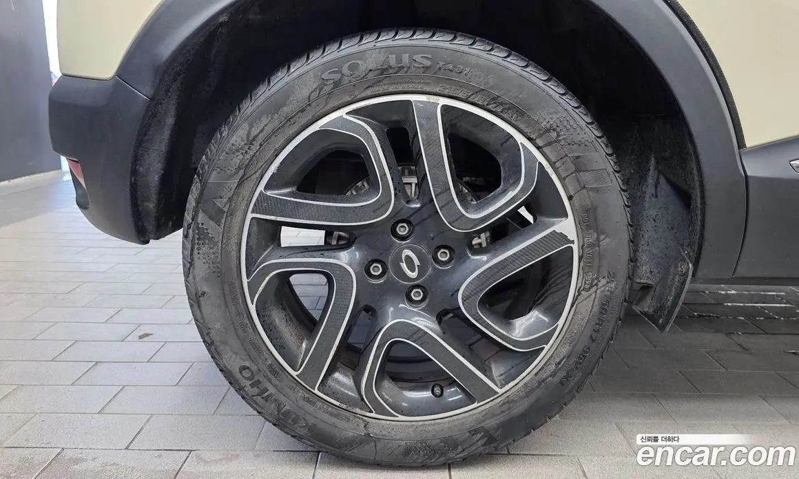 Renault (Samsung) QM3 2016 1.5 автомат (гидро), фото 5