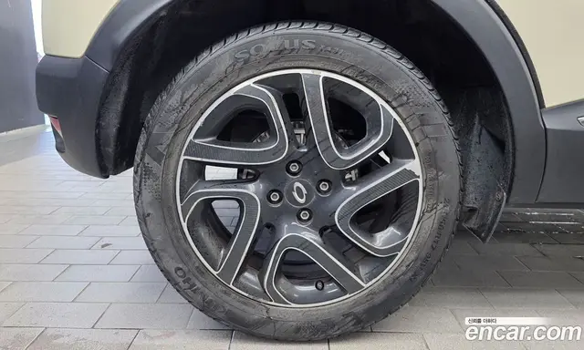 Renault (Samsung) QM3 2016 1.5 автомат (гидро), миниатюра 5
