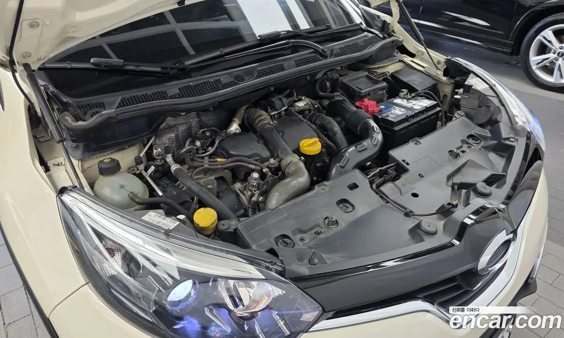 Renault (Samsung) QM3 2016 1.5 автомат (гидро), фото 6