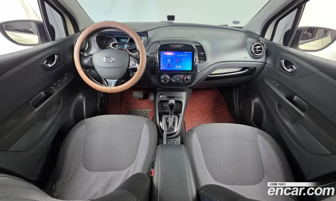 Renault (Samsung) QM3 2016 1.5 автомат (гидро), фото 7