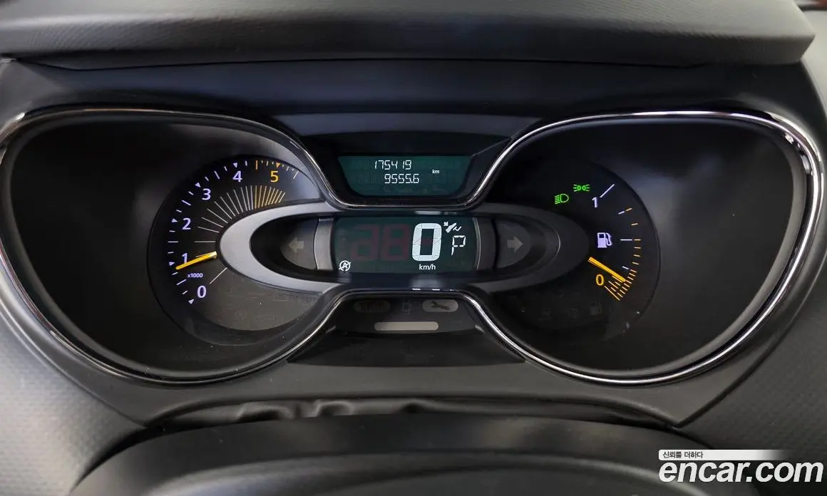 Renault (Samsung) QM3 2016 1.5 автомат (гидро), фото 8