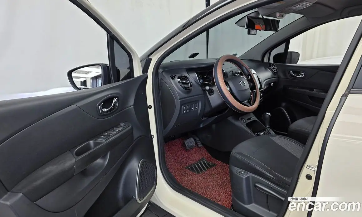 Renault (Samsung) QM3 2016 1.5 автомат (гидро), фото 10