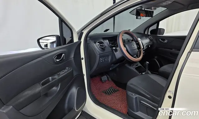 Renault (Samsung) QM3 2016 1.5 автомат (гидро), миниатюра 10