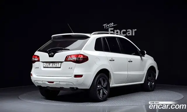Renault (Samsung) QM5 2015 2.0 автомат (гидро), миниатюра 2
