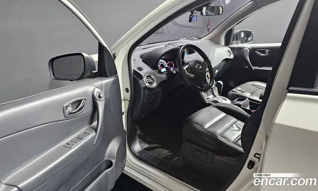 Renault (Samsung) QM5 2015 2.0 автомат (гидро), миниатюра 11