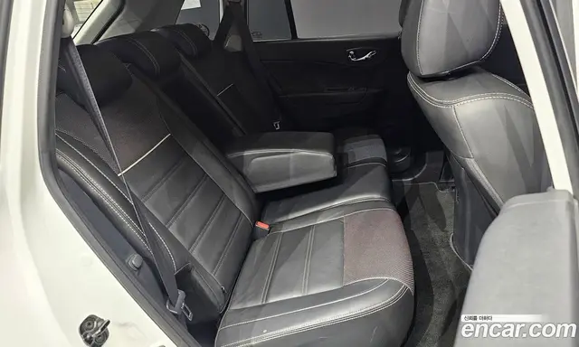 Renault (Samsung) QM5 2015 2.0 автомат (гидро), миниатюра 12