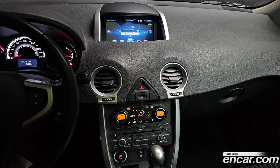 Renault (Samsung) QM5 2015 2.0 автомат (гидро), фото 14