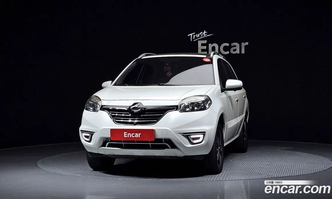Renault (Samsung) QM5 2015 2.0 автомат (гидро), фото 3