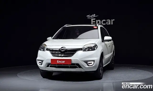 Renault (Samsung) QM5 2015 2.0 автомат (гидро), миниатюра 3