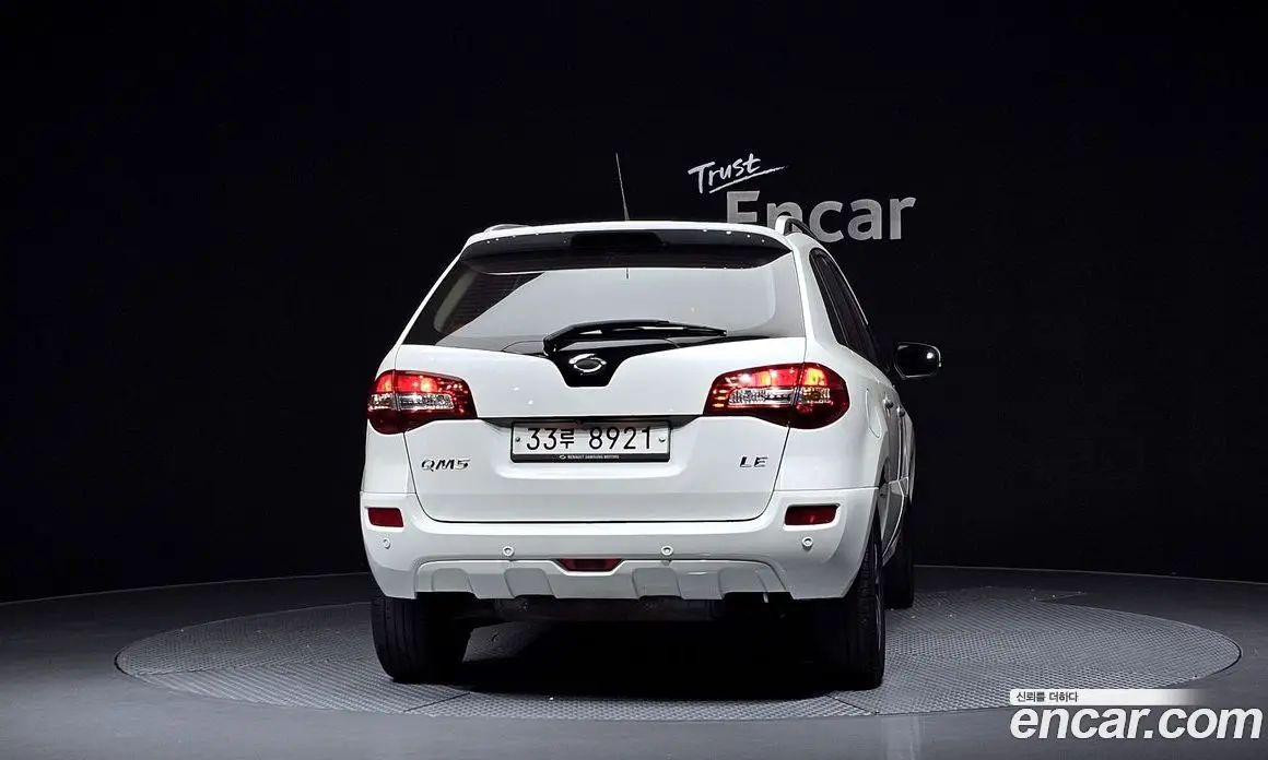 Renault (Samsung) QM5 2015 2.0 автомат (гидро), фото 4
