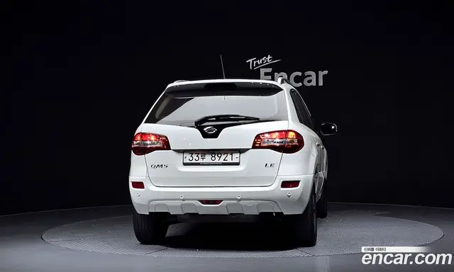 Renault (Samsung) QM5 2015 2.0 автомат (гидро), миниатюра 4
