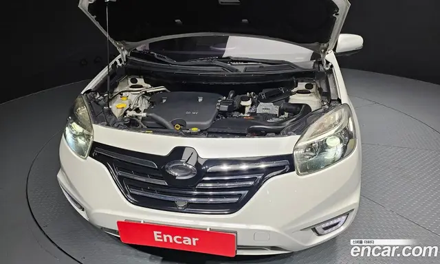 Renault (Samsung) QM5 2015 2.0 автомат (гидро), миниатюра 6