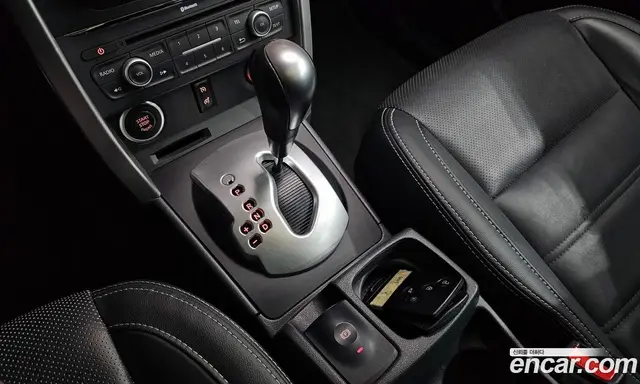 Renault (Samsung) QM5 2015 2.0 автомат (гидро), миниатюра 9