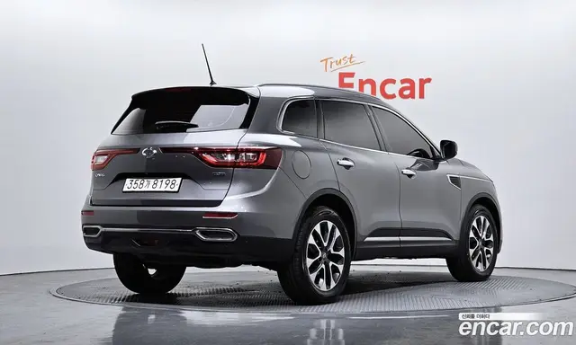 Renault (Samsung) QM6 2017 2.0 автомат (гидро), миниатюра 2
