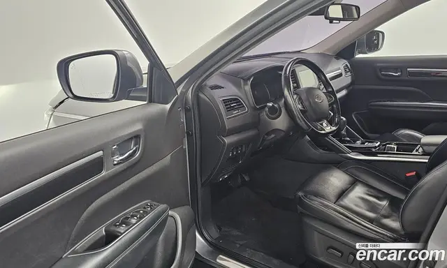 Renault (Samsung) QM6 2017 2.0 автомат (гидро), миниатюра 11