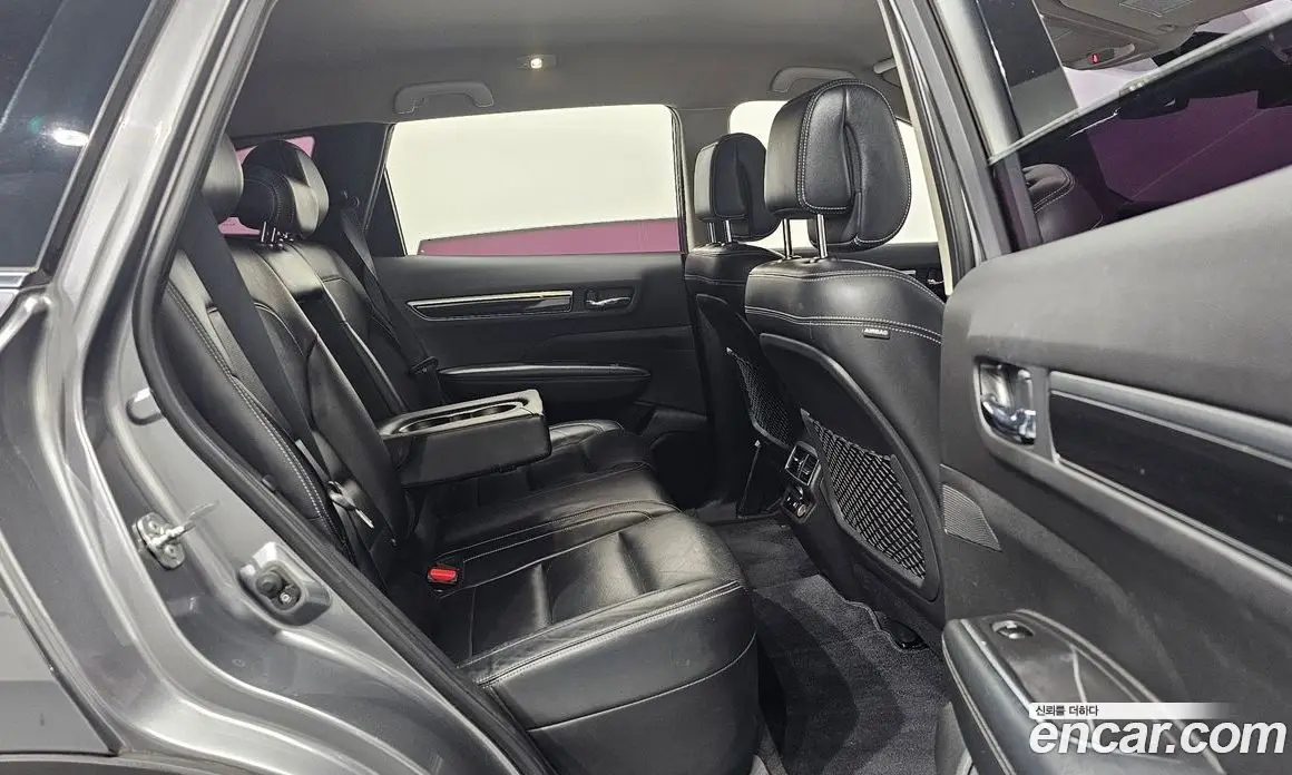 Renault (Samsung) QM6 2017 2.0 автомат (гидро), фото 12
