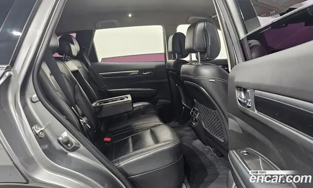 Renault (Samsung) QM6 2017 2.0 автомат (гидро), миниатюра 12