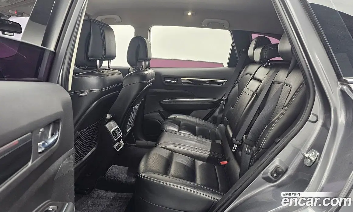Renault (Samsung) QM6 2017 2.0 автомат (гидро), фото 13