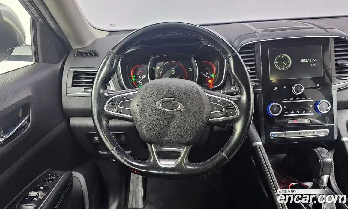 Renault (Samsung) QM6 2017 2.0 автомат (гидро), фото 14