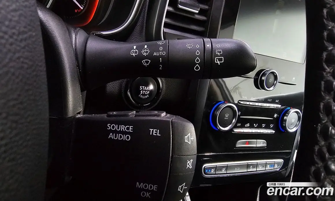 Renault (Samsung) QM6 2017 2.0 автомат (гидро), фото 18