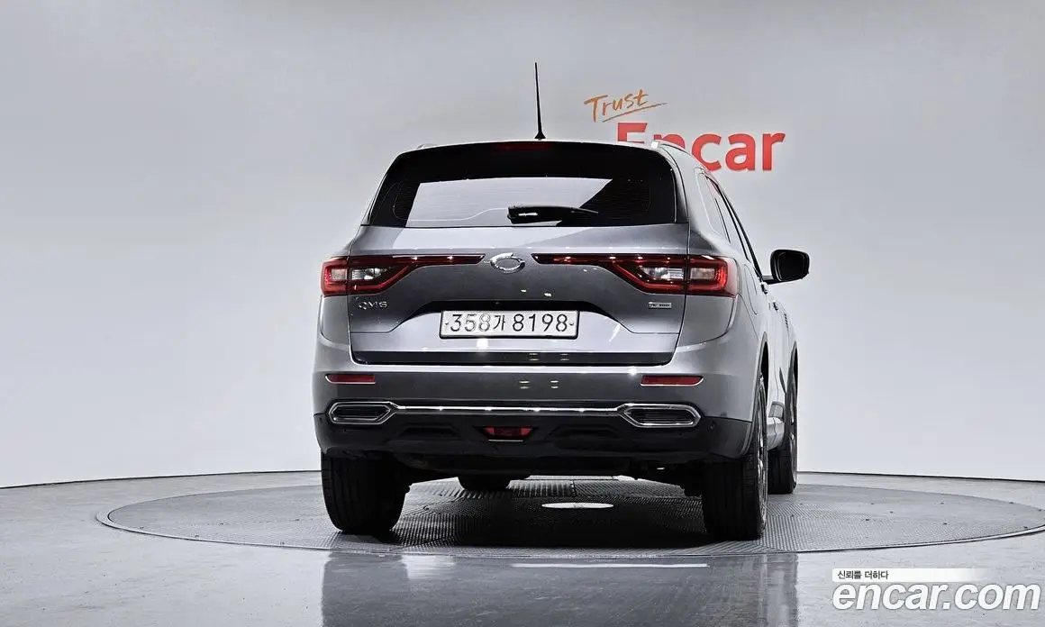 Renault (Samsung) QM6 2017 2.0 автомат (гидро), фото 4