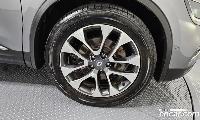 Renault (Samsung) QM6 2017 2.0 автомат (гидро), миниатюра 5