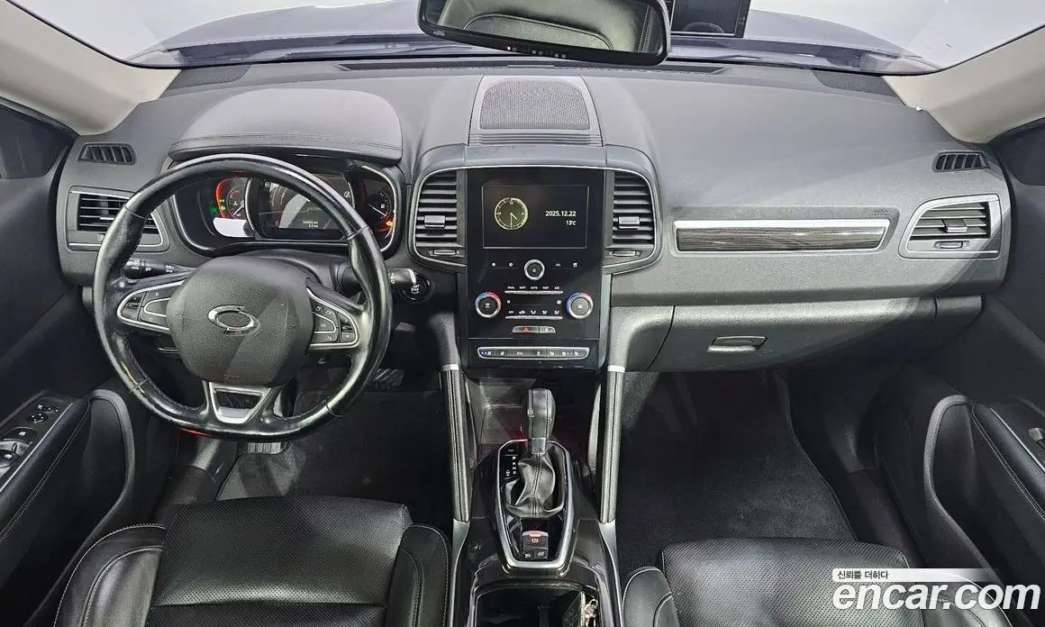 Renault (Samsung) QM6 2017 2.0 автомат (гидро), фото 7
