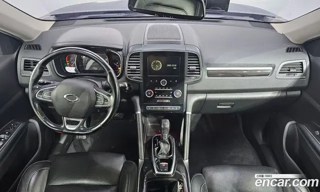 Renault (Samsung) QM6 2017 2.0 автомат (гидро), миниатюра 7