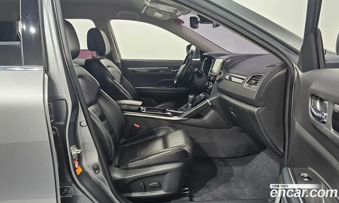 Renault (Samsung) QM6 2017 2.0 автомат (гидро), фото 10
