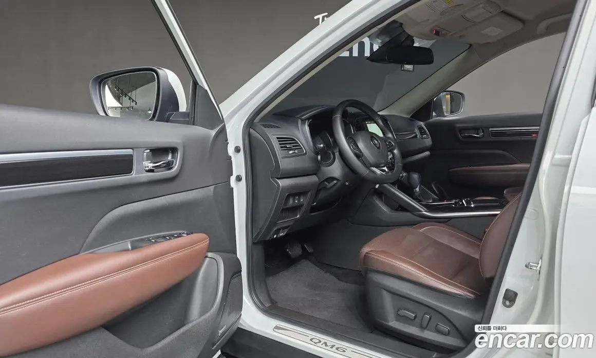 Renault (Samsung) QM6 2018 2.0 автомат (гидро), фото 11