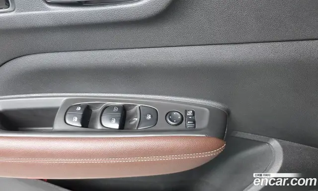 Renault (Samsung) QM6 2018 2.0 автомат (гидро), миниатюра 12