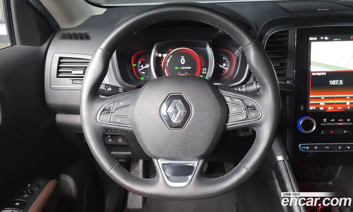Renault (Samsung) QM6 2018 2.0 автомат (гидро), фото 14