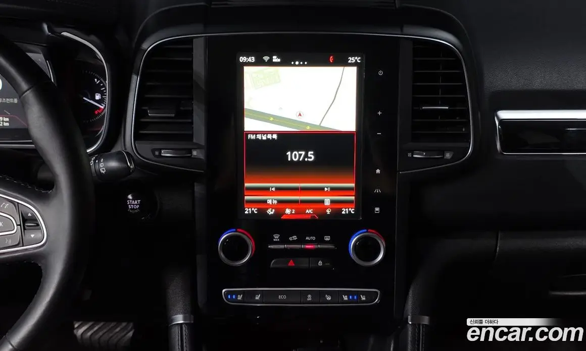 Renault (Samsung) QM6 2018 2.0 автомат (гидро), фото 15