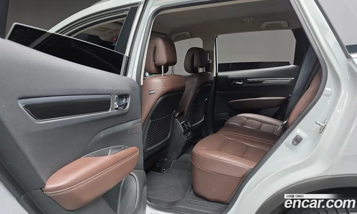 Renault (Samsung) QM6 2018 2.0 автомат (гидро), фото 18