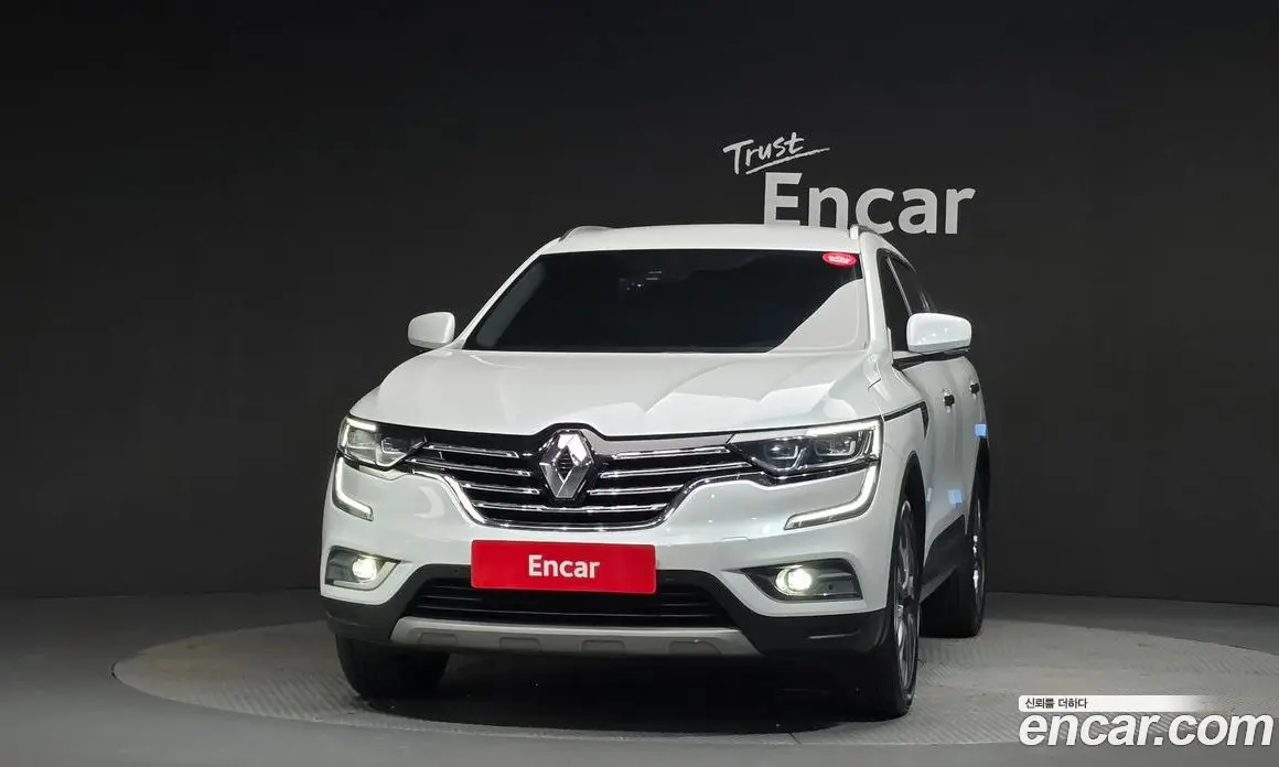 Renault (Samsung) QM6 2018 2.0 автомат (гидро), фото 3