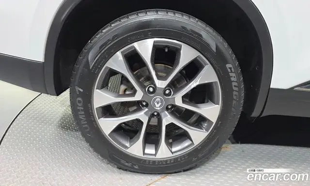 Renault (Samsung) QM6 2018 2.0 автомат (гидро), миниатюра 5