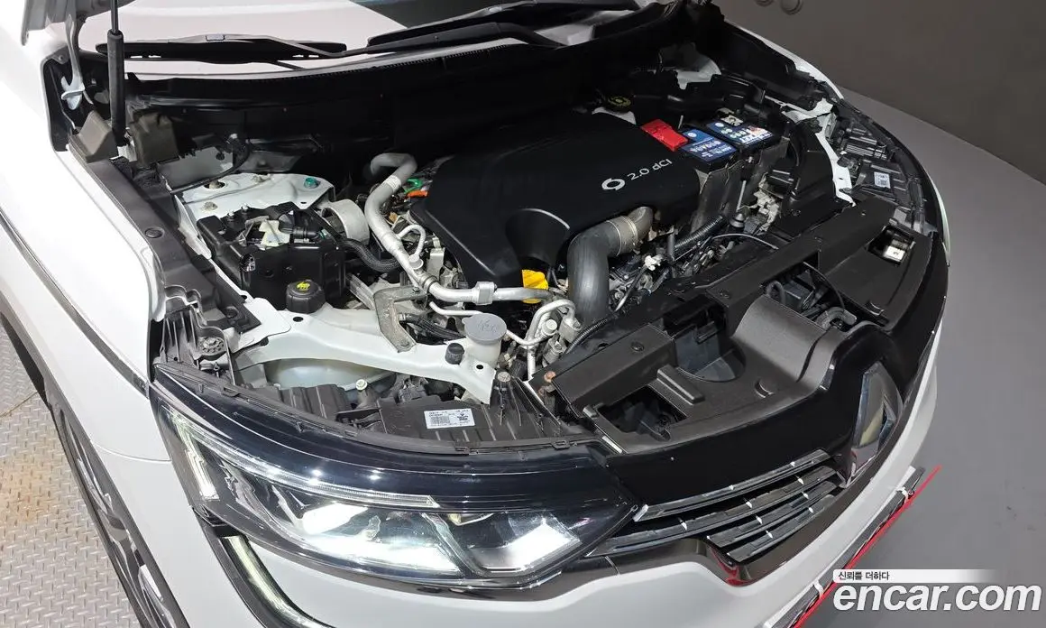 Renault (Samsung) QM6 2018 2.0 автомат (гидро), фото 6