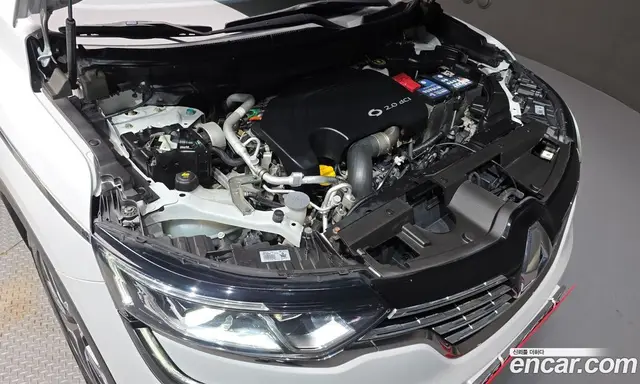 Renault (Samsung) QM6 2018 2.0 автомат (гидро), миниатюра 6