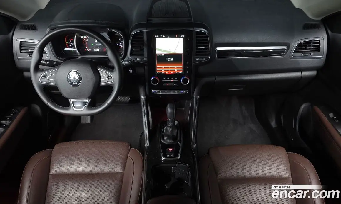 Renault (Samsung) QM6 2018 2.0 автомат (гидро), фото 7