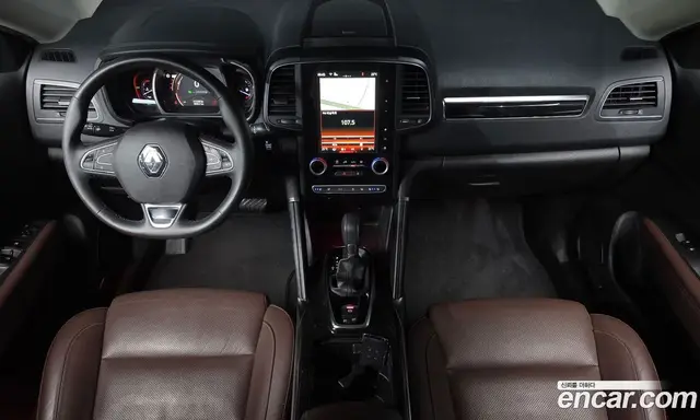 Renault (Samsung) QM6 2018 2.0 автомат (гидро), миниатюра 7