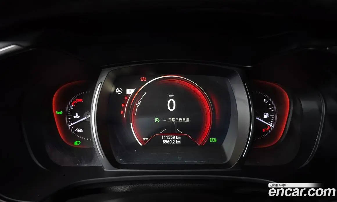 Renault (Samsung) QM6 2018 2.0 автомат (гидро), фото 8