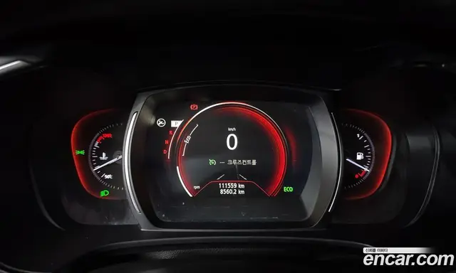Renault (Samsung) QM6 2018 2.0 автомат (гидро), миниатюра 8