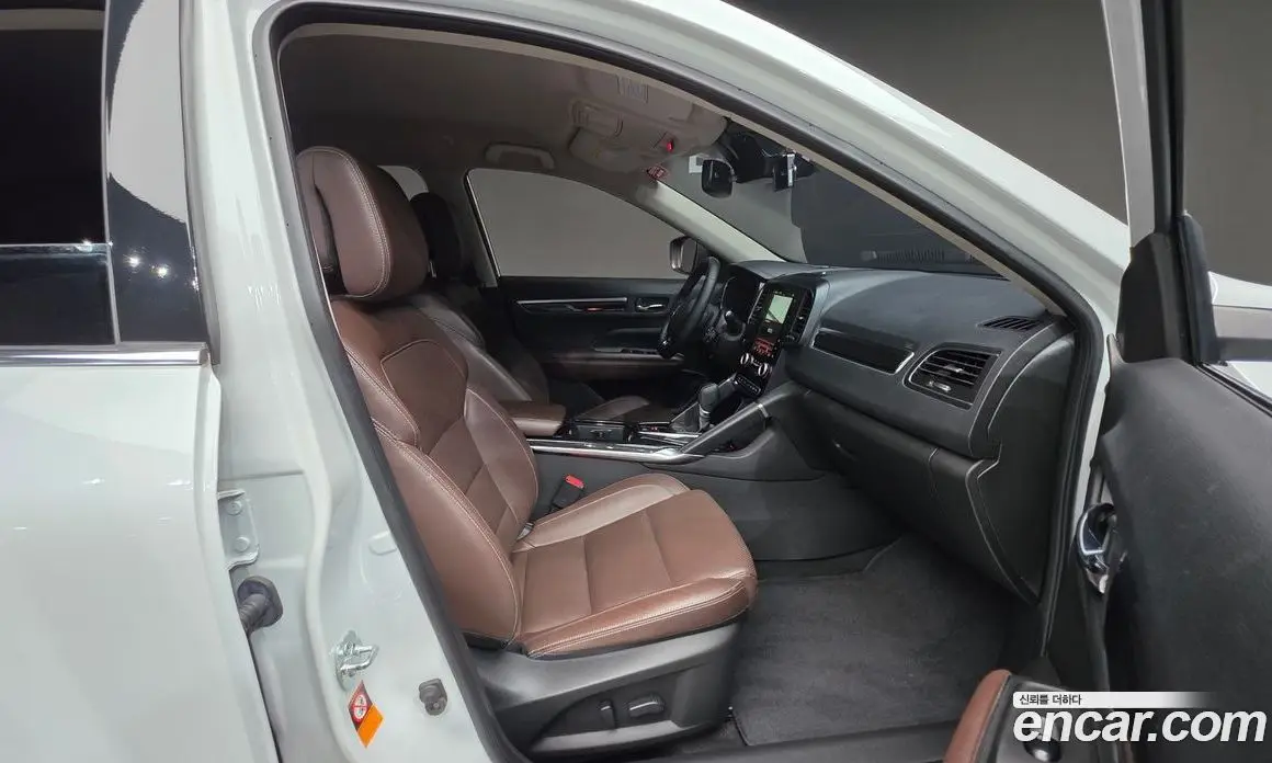 Renault (Samsung) QM6 2018 2.0 автомат (гидро), фото 10