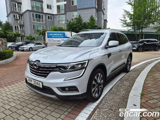 Renault (Samsung) QM6 2018 2.0 автомат (гидро), миниатюра 2