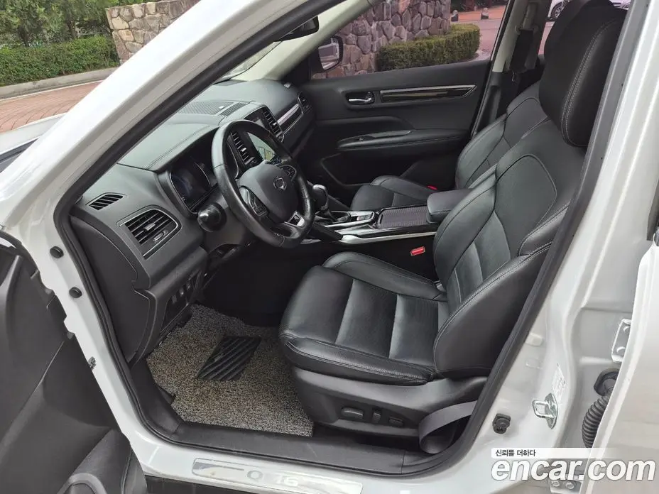 Renault (Samsung) QM6 2018 2.0 автомат (гидро), фото 11