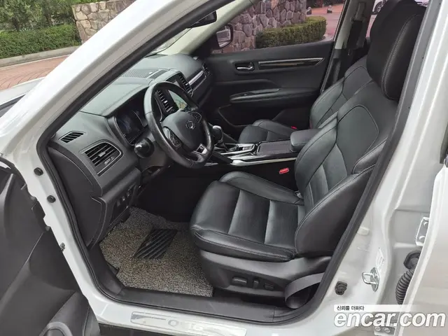 Renault (Samsung) QM6 2018 2.0 автомат (гидро), миниатюра 11