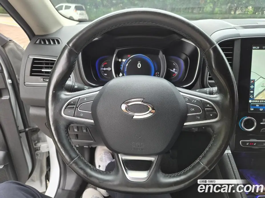 Renault (Samsung) QM6 2018 2.0 автомат (гидро), фото 12