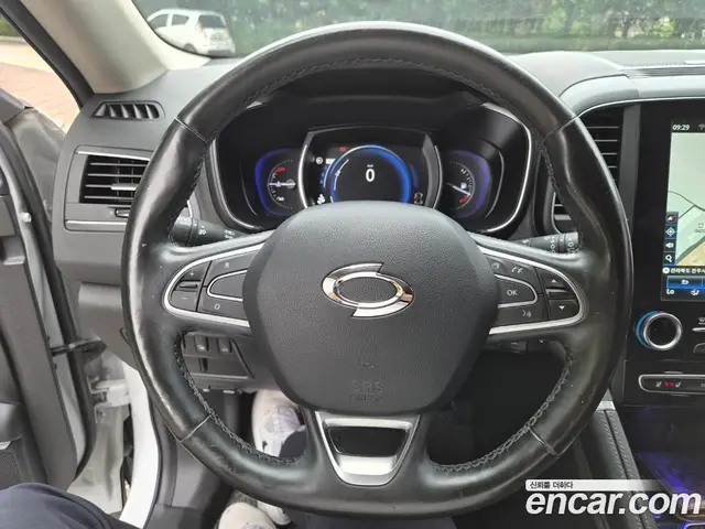 Renault (Samsung) QM6 2018 2.0 автомат (гидро), миниатюра 12