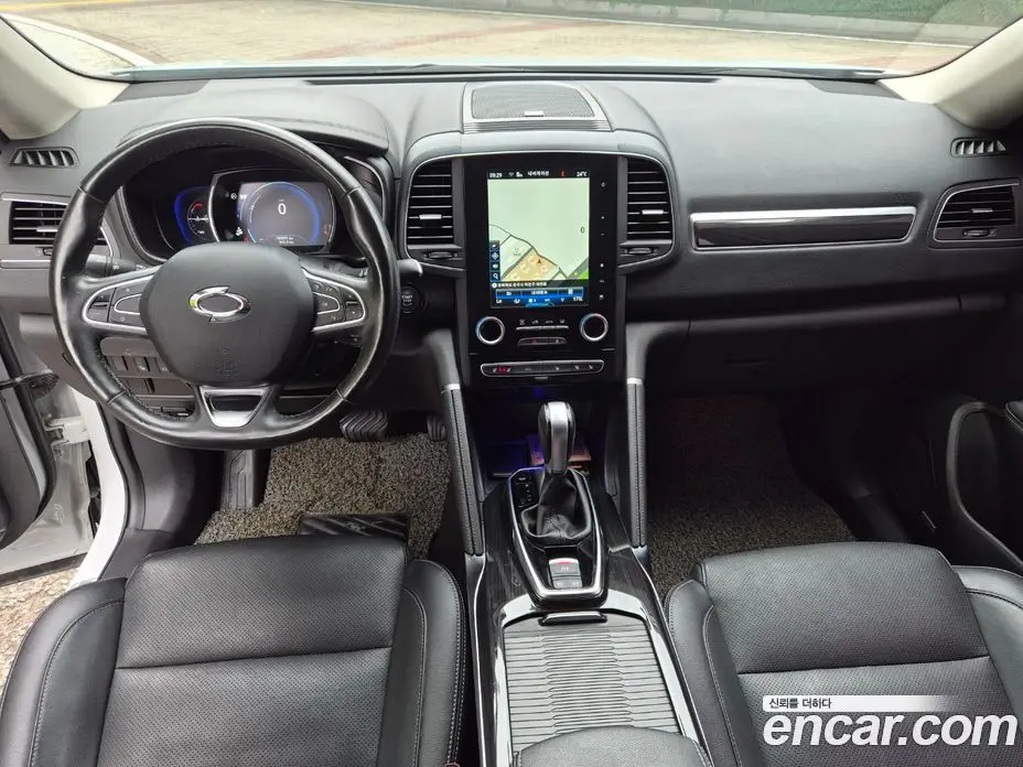 Renault (Samsung) QM6 2018 2.0 автомат (гидро), фото 13