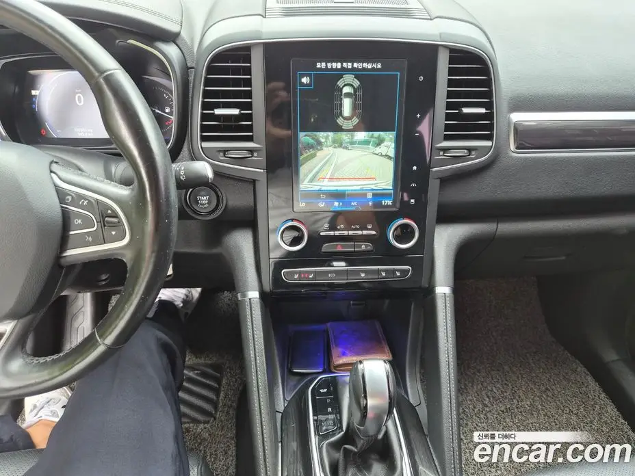 Renault (Samsung) QM6 2018 2.0 автомат (гидро), фото 14